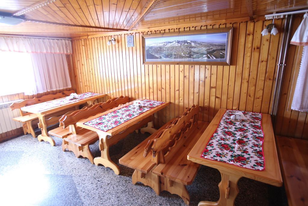 Dom Wypoczynkowy U Niedzielskich Bialka Tatrzanska Luaran gambar